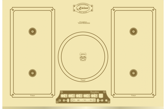 Варочная панель Kaiser KCT 7795 FI ElfEm