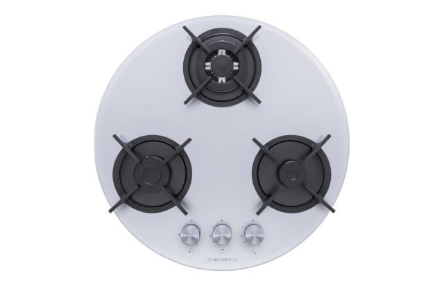 Газовая варочная панель MAUNFELD EGHG.43.23CW/G