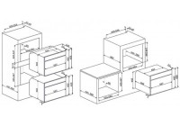 Духовой шкаф Smeg SF4750VCBS