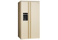 Холодильник Smeg SBS8004P