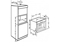 Кофемашина Smeg CMS4601NR