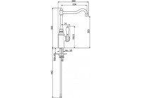 Смеситель Smeg MICOR9OT