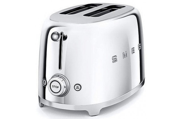 Тостер Smeg TSF01SSEU