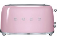 Тостер Smeg TSF02PKEU